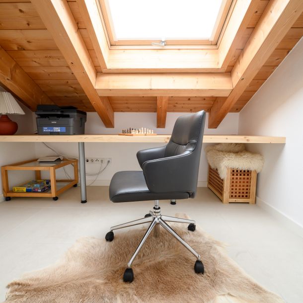 Homeoffice / Spielzimmer